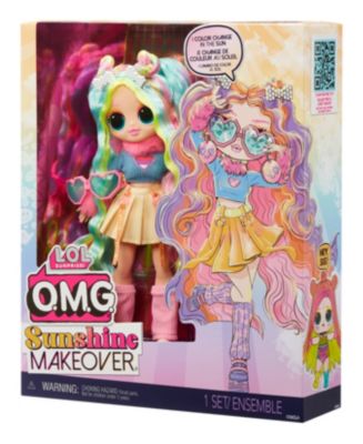 L.O.L Surprise! - O.M.G Poupée Bubblegum D.J | Smyths Toys France