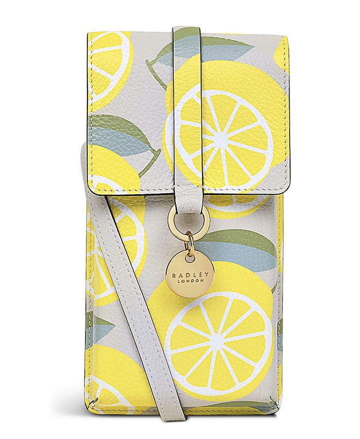 Radley lemons purse Clearance