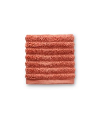 Blue Loom Mason 100% Cotton Low Twist 6 Piece Towel Set