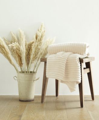 Mason 100% Cotton Low Twist 2 Piece Bath Towel Set, 58" x 30"