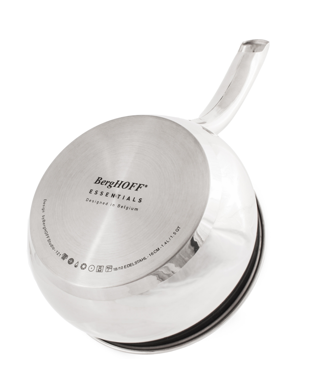 BergHOFF Belly Shape 18/10 Stainless Steel 6.25