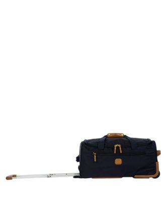 X-Bag&nbsp;21" Carry-On Rolling Duffle Bag