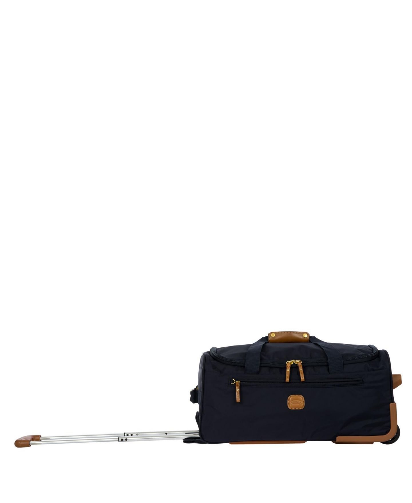 Сумка Bric's X-Bag 21" Carry-On Rolling Duffle, цвет: Океанский синий — фото 2