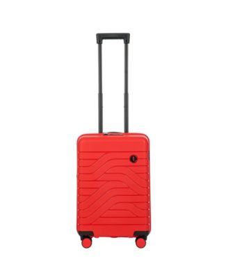 Bric's Milano B|Y Ulisse 21" Expandable Spinner Red - Macy's