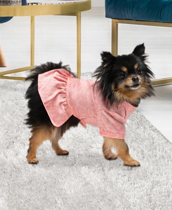 Juicy couture hotsell dog clothes