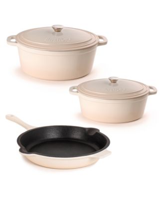 BergHOFF Neo 10-Pc. Cast Iron Cookware Set Created for Macy's - Macy's