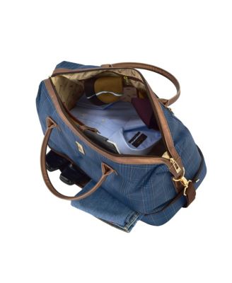 CLOSEOUT! Brentwood III 20" Drop Bottom Duffel, Created for Macy's