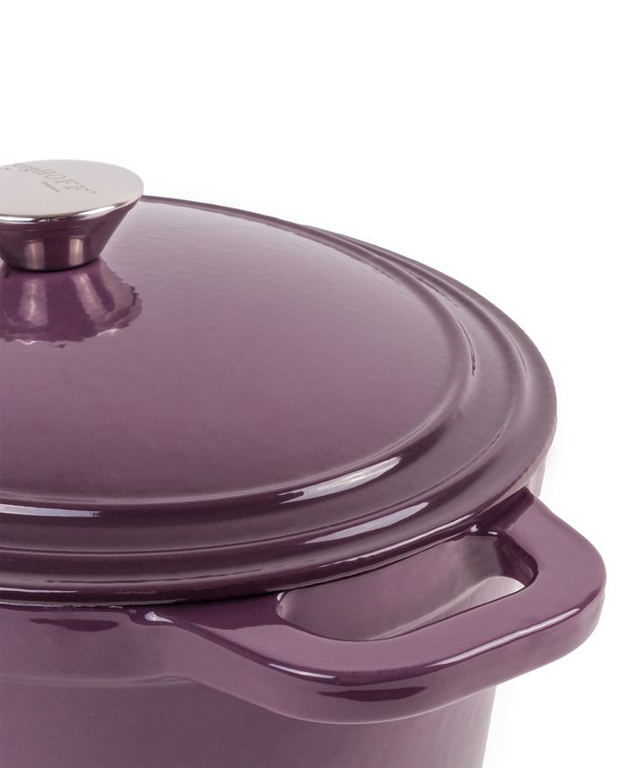 BergHOFF Neo Enameled Cast Iron 5 Piece Cookware Set Macy's