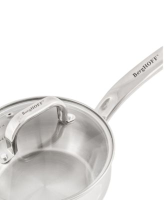 Belly 18/10 Stainless Steel 7 Piece Starter Cookware Set