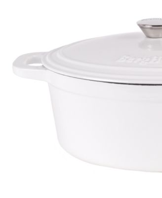 Neo 4pc Cast Iron Cookware Set, 5qt. & 8qt.