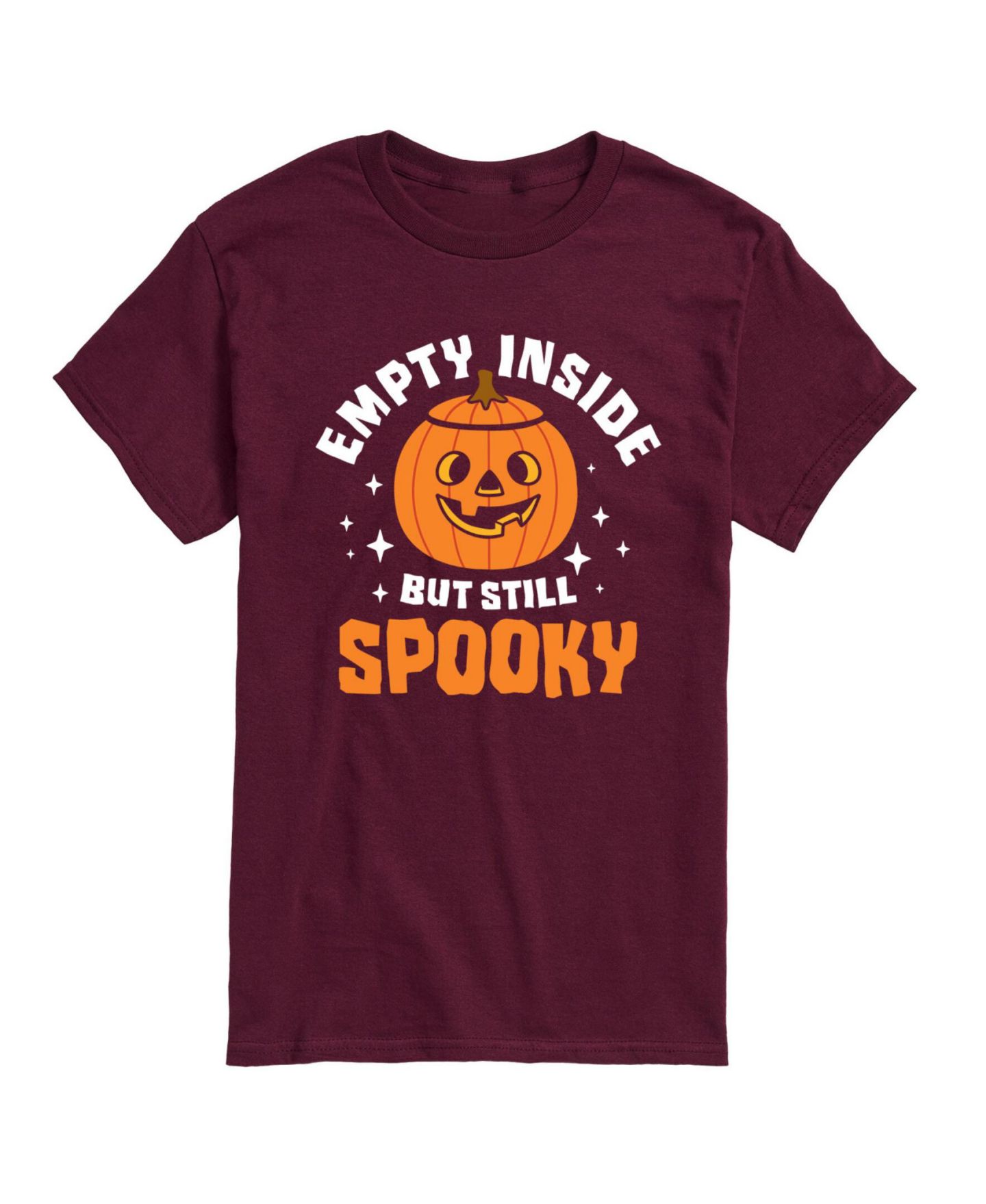 Мужская футболка AIRWAVES Instant Message Halloween Short Sleeve, цвет: Красный — фото 1