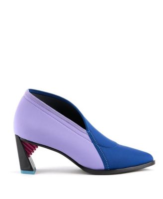 Women Sonar Fold Mid Bootie