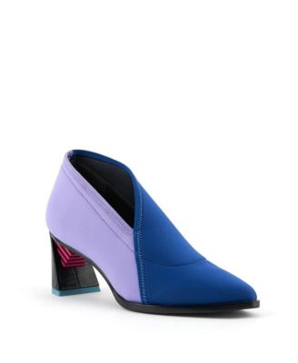 Women Sonar Fold Mid Bootie