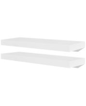 Safavieh Darcey Hanging Storage Wall Rack - White