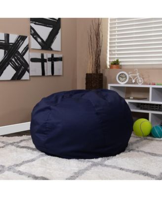 Oversized Fabric For Kids & Adults  Bean Bag Chair