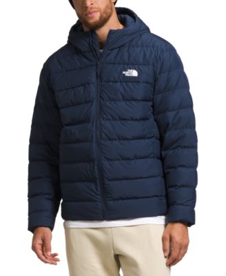 The north face online men's trevail down hoodie