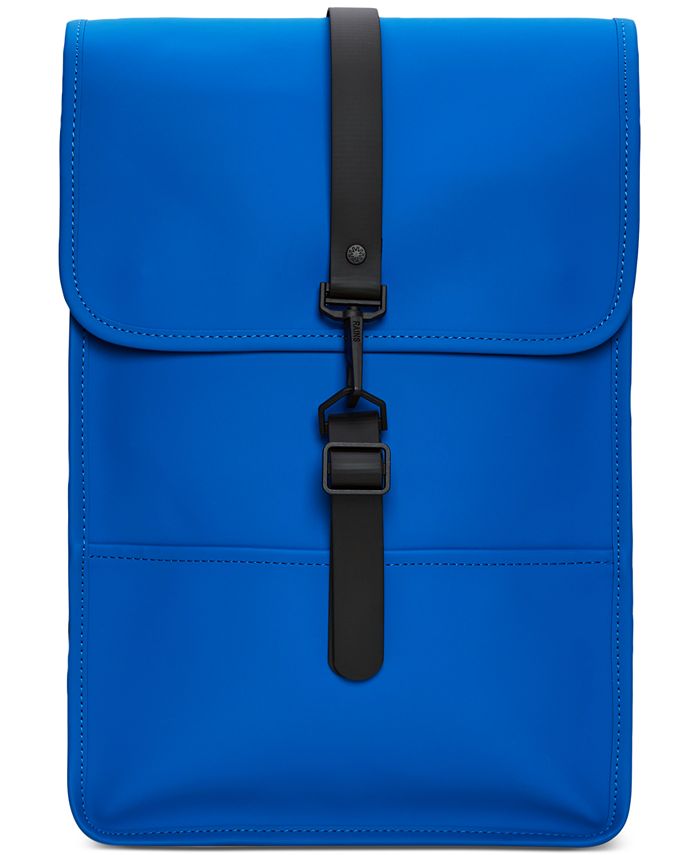 Rains mini waterproof backpack sales