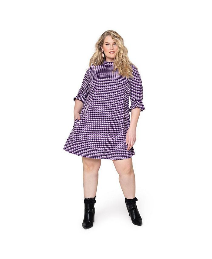 Leota Women's Plus Size Connie Dress Macy's
