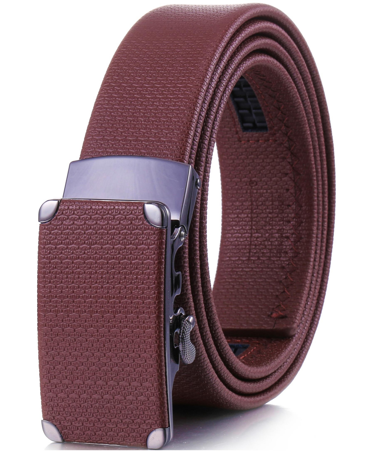 Mio Marino Men's Resplendent Premium Ratchet Belt