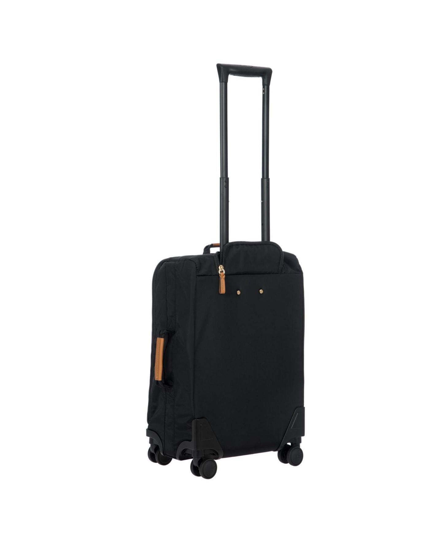 Чемодан Bric's X-Bag 21" Carry-On Spinner with Frame, цвет: Чёрный — фото 3