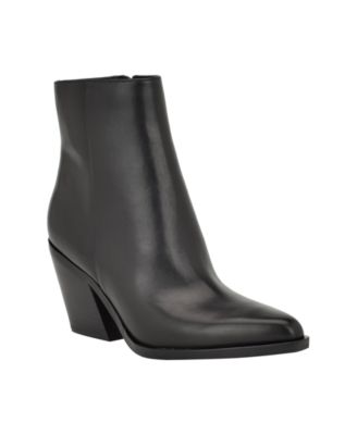 Photo 1 of Calvin Klein Women's Fallone Pointy Toe Casual Booties, 9.5