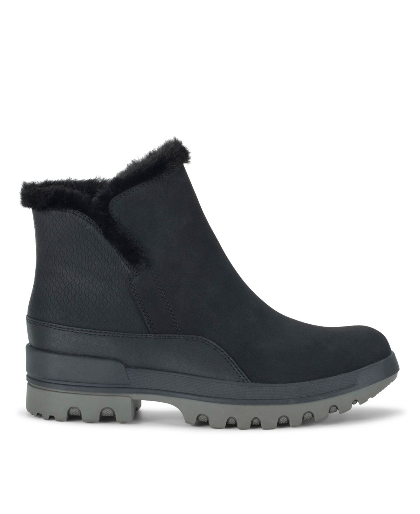 Женские ботинки Baretraps Noemi Cold Weather Round Toe Booties, цвет: Чёрный — фото 2