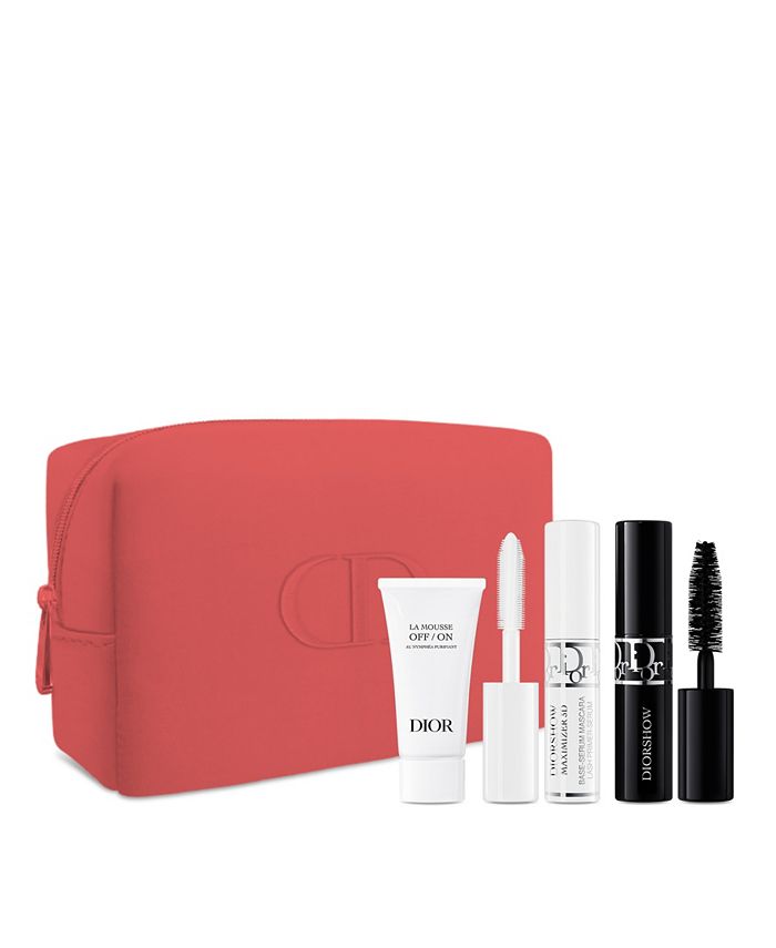 DIOR Receive a complimentary 4pc Dior Beauty Gift with any 150