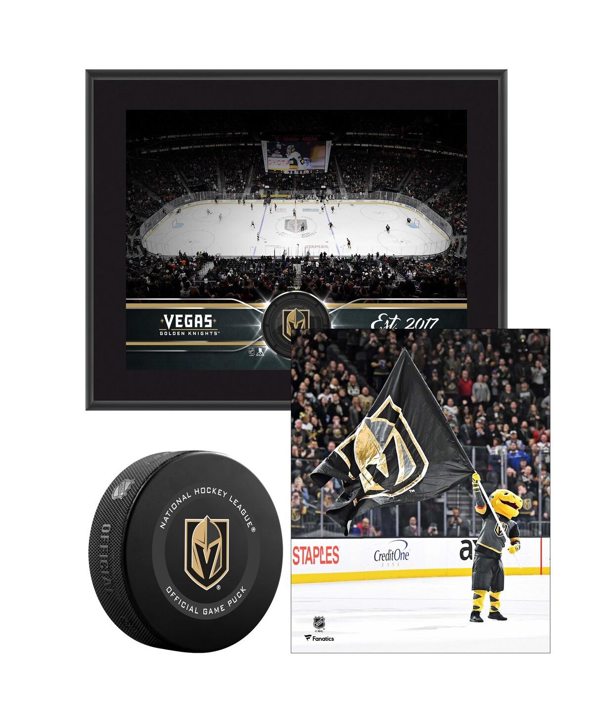 Fanatics Authentic Vegas Golden Knights Young Collectors Bundle In Multi