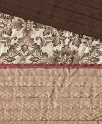 Princeton 5-Pc. Quilt Set, Full/Queen