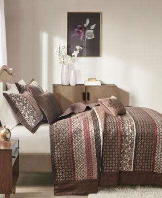 Princeton 5-Pc. Bedspread Set, King