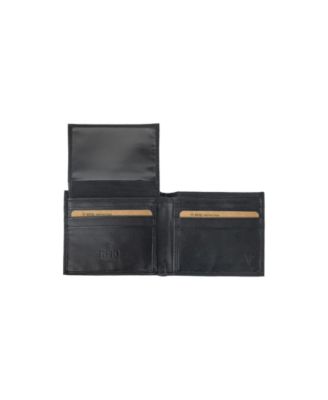 Men's Leather RFID Wallet in Gift Box