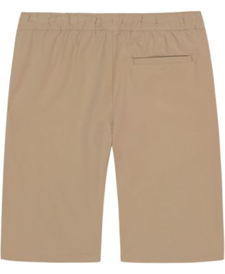 Big Boys Uniform Lowell Stretch Moisture-Wicking Jogger Shorts