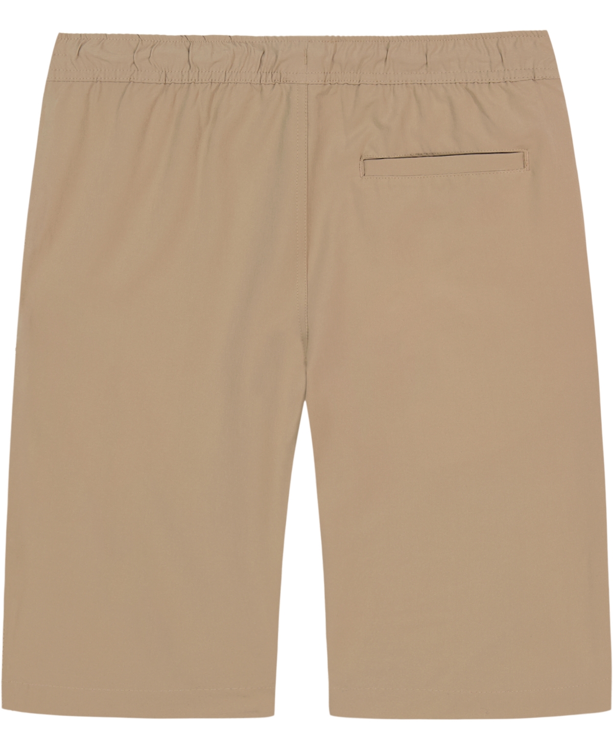 Nautica Big Boys Uniform Lowell Stretch Moisture-Wicking Jogger Shorts
