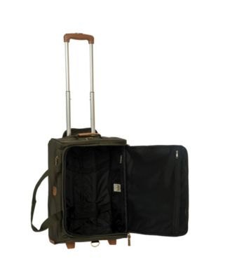 X-Bag&nbsp;21" Carry-On Rolling Duffle Bag