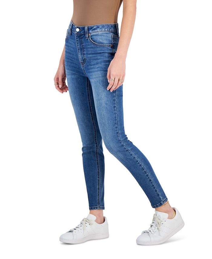 And Now This Women's High-Rise Skinny Jeans - Macy's