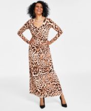 I.N.C. International Concepts Animal Print Dresses Shop Animal