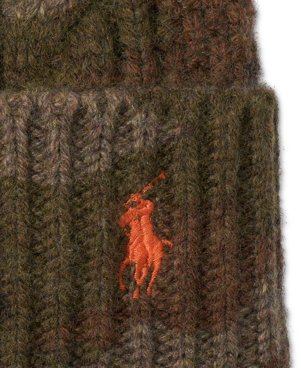 Polo Ralph Lauren Men's Knit Camo Quick-Drying Beanie