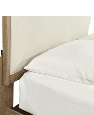 CLOSEOUT! Provence Upholstered California King Bed