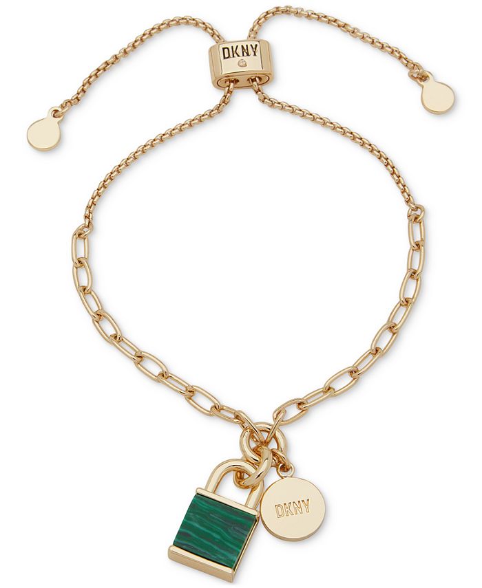 Dkny hotsell charm bracelet