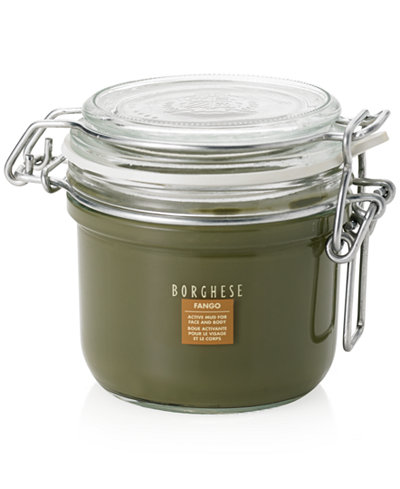 Borghese Fango Active Mud for Face and Body, 7.5 oz