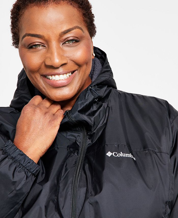 Columbia Women's Switchback Sherpa-Lined Jacket, XS-3X - Macy's
