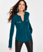 Blusas en macy's best sale