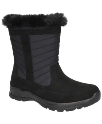Women's Frazer Slip Resistant and Waterproof Side Zip Boots