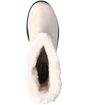 Women's Frazer Slip Resistant and Waterproof Side Zip Boots