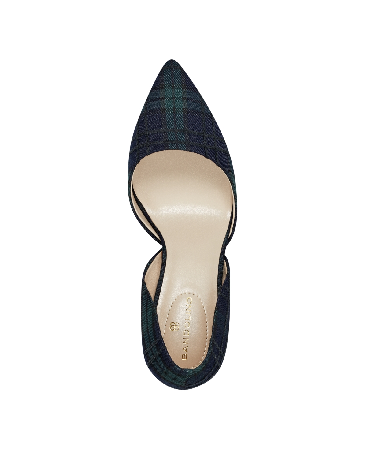 BANDOLINO WOMEN'S GRENOW D'ORSAY POINTED TOE PUMPS 
