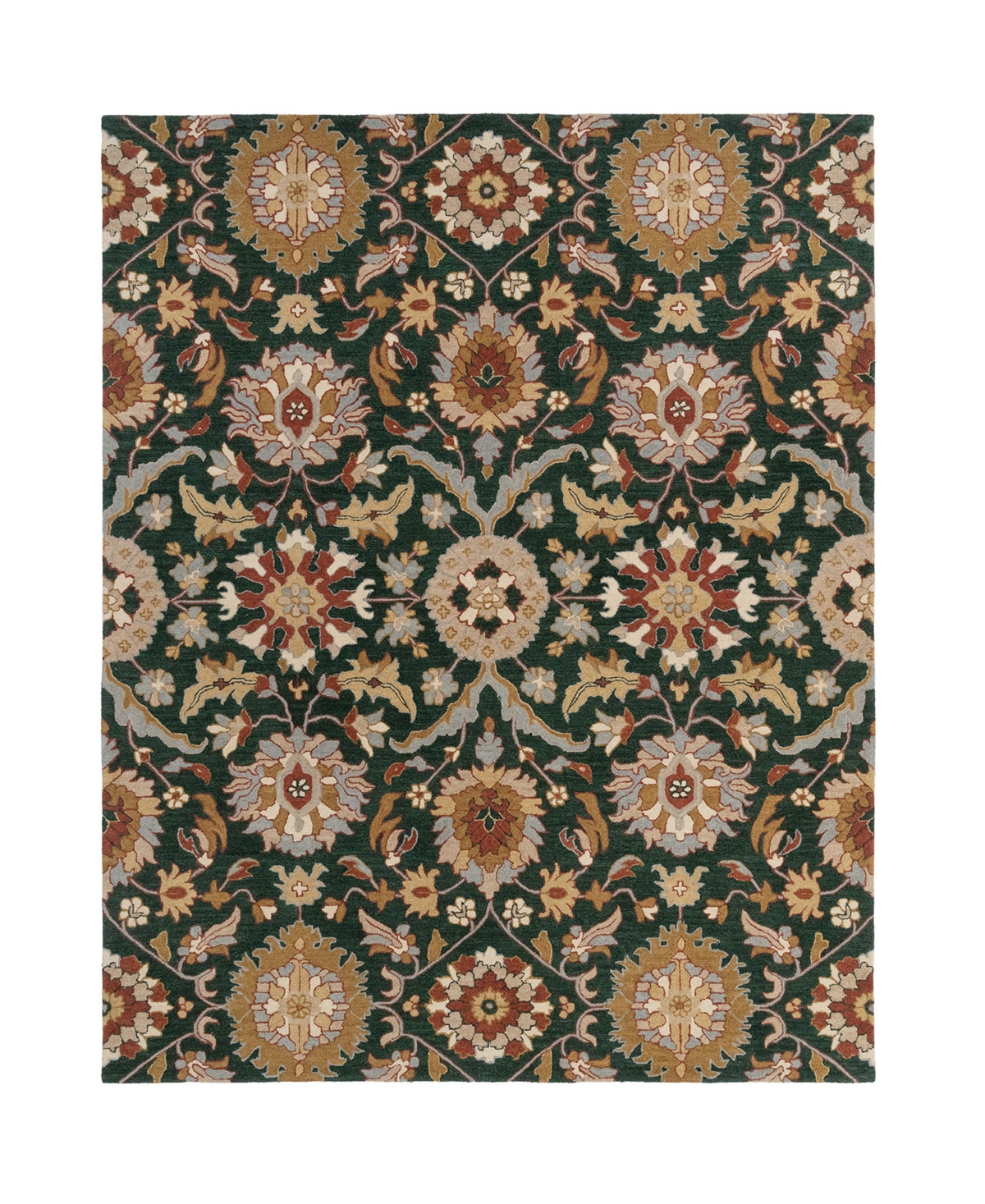 Capel Azari 3273 5' x 8' Area Rug - Sage