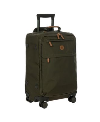 X-Bag&nbsp;21" Carry-On Spinner with Frame