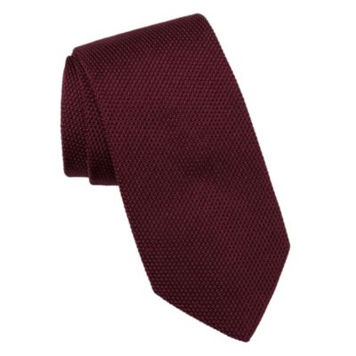Chianti - Silk Grenadine Tie for Men