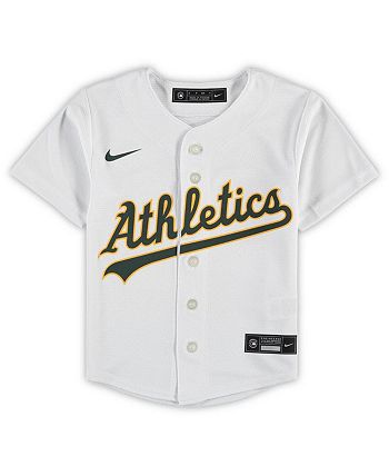 Kids oakland on sale a's jersey