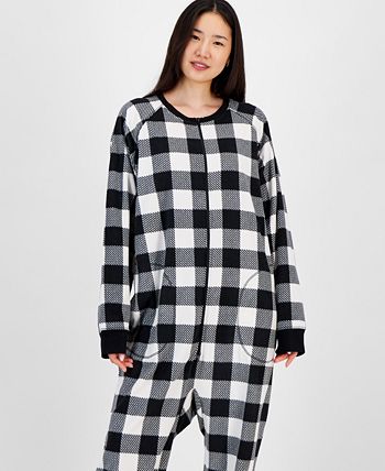 Family Pajamas Matching Baby Buffalo Check Onesie Created for Macy's -  Macy's